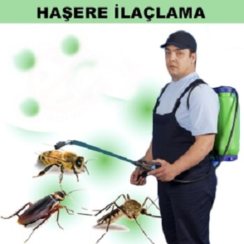Varto Böcek İlaçlama